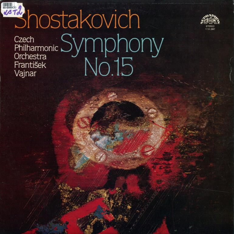 Symphony No. 15 - Shostakovich