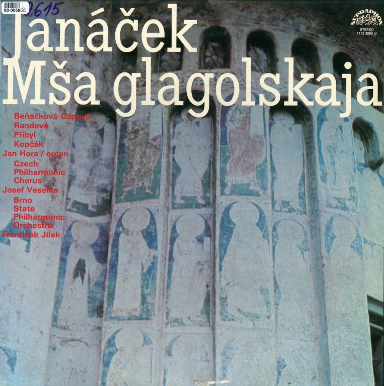 Leoš Janáček - Mša glagolskaja