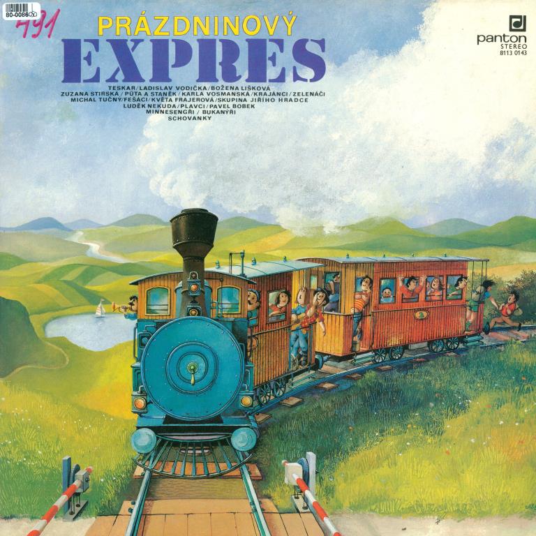 Prázdninový expres