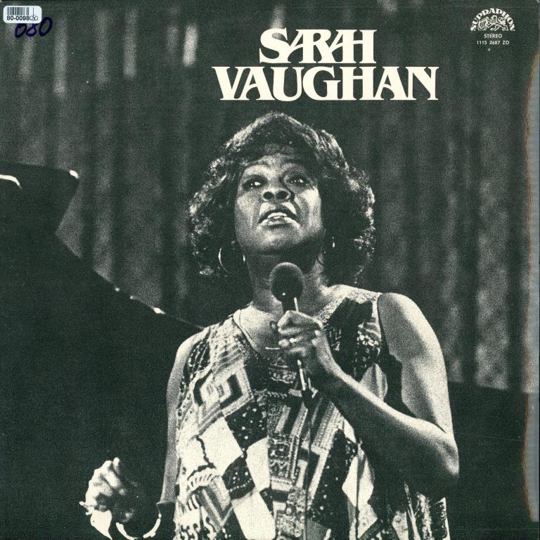 Sarah Vaughan