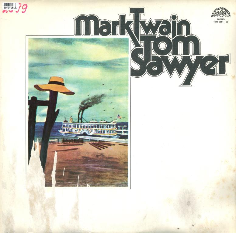 Tom Sawyer - Mart Twain