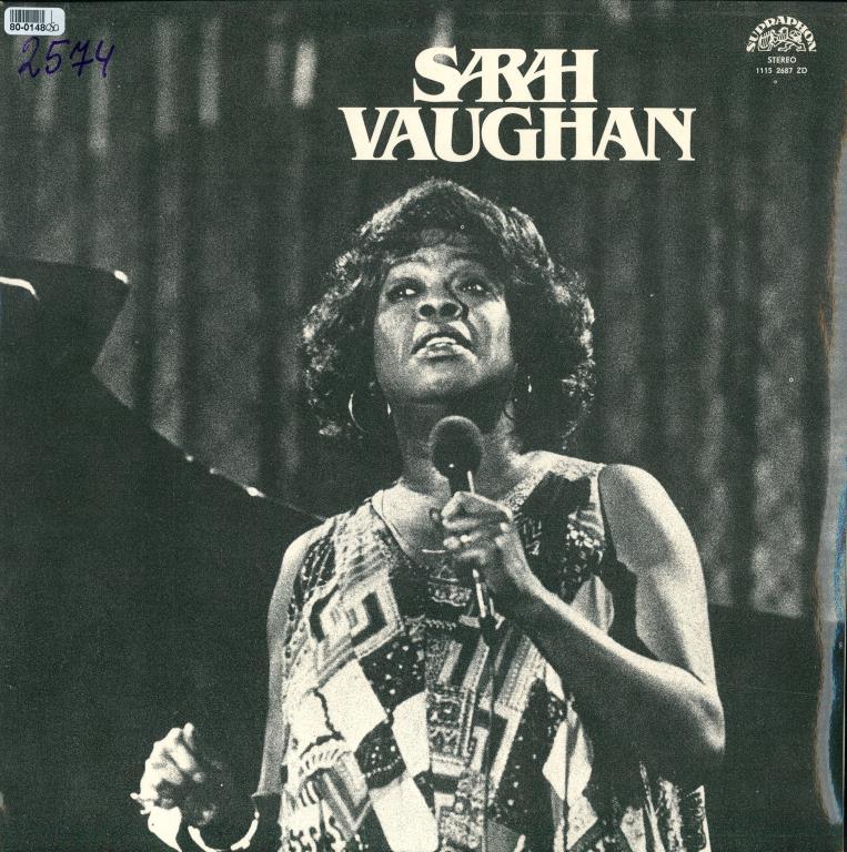 Sarah Vaughan