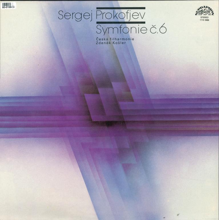 Symphony No.6 - Sergej Prokofjev