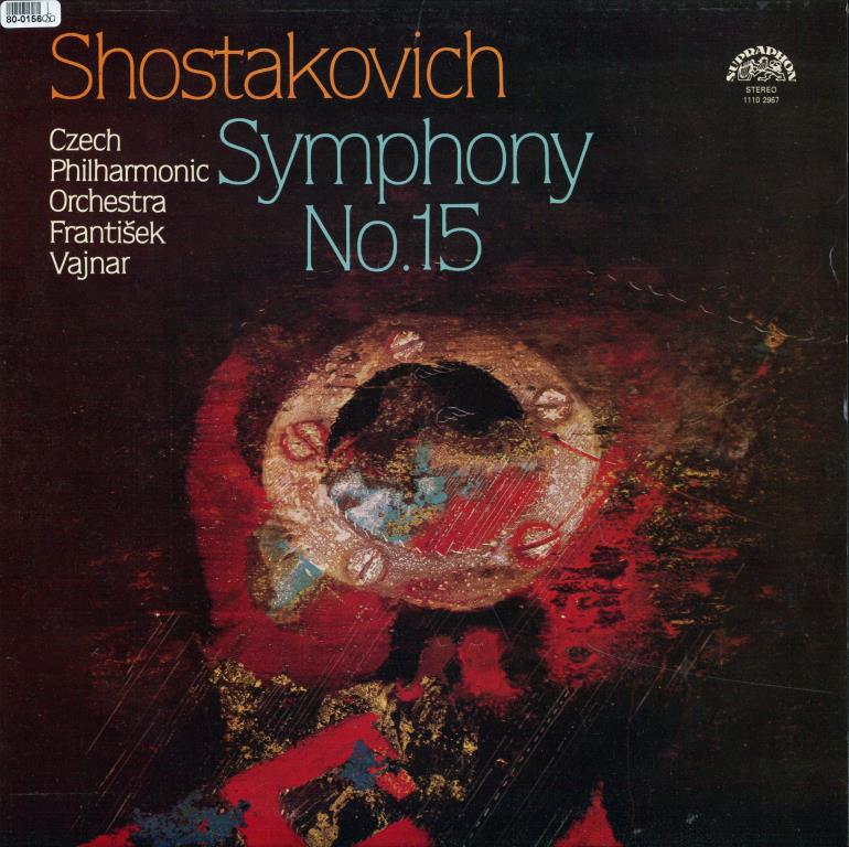 Symphony No. 15 - Shostakovich