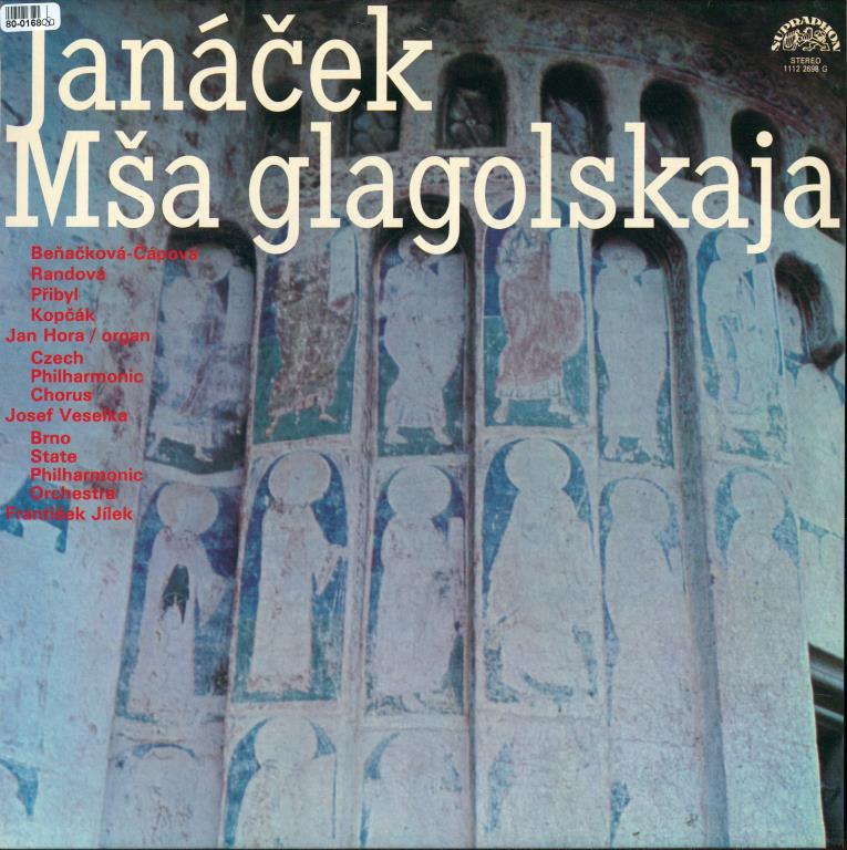 Leoš Janáček - Mša glagolskaja