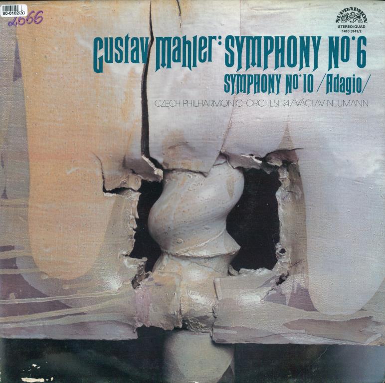 Symphony No. 6 / Symphony No. 10 (Adagio) - Gustav Mahler