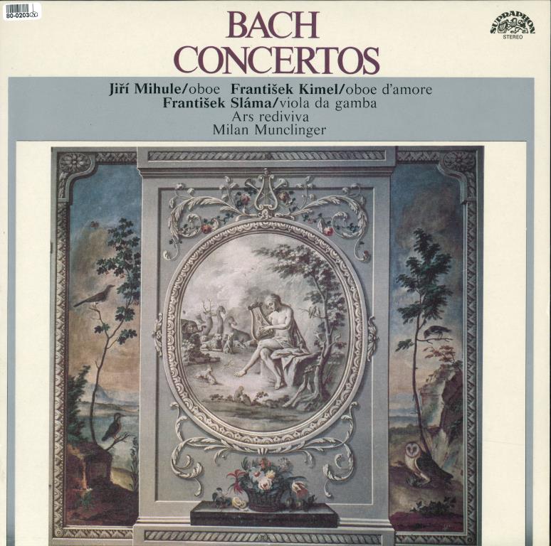 Bach Concertos