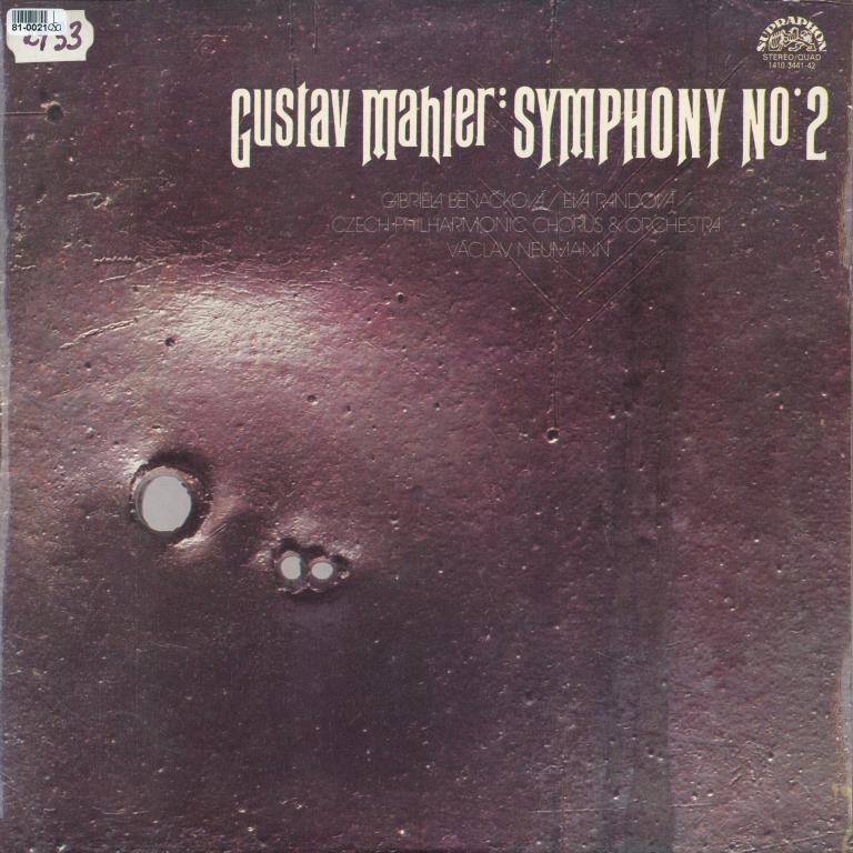 Symphony No. 2 - Gustav Mahler