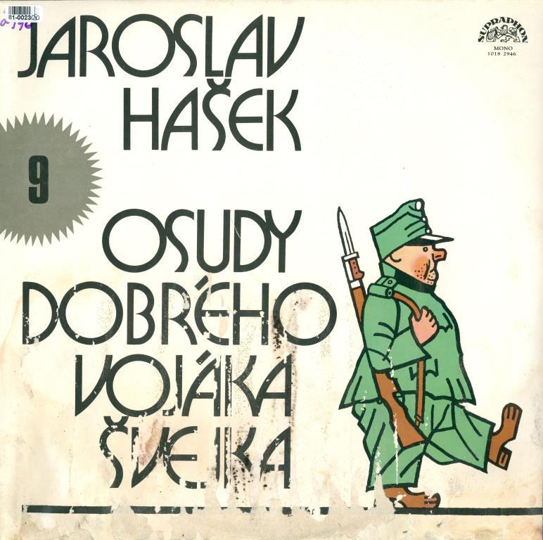 Osudy dobrého vojáka Švejka