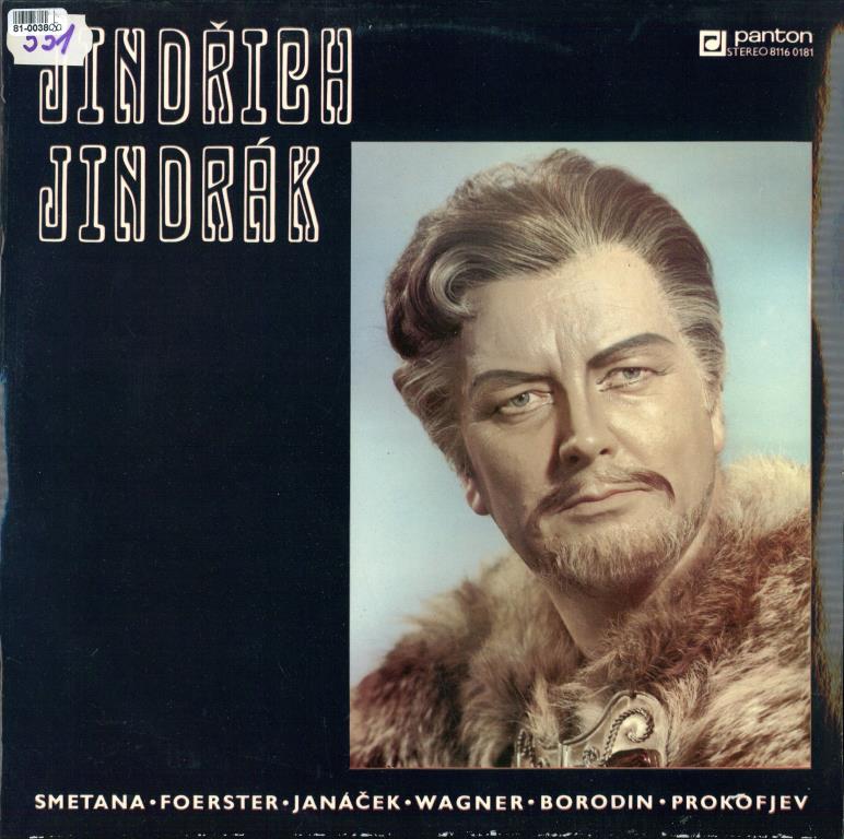 Smetana, Foerster, Janáček