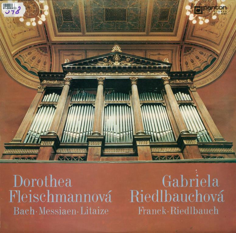 Debut - Dorothea Fleischmannová, Gabriela Riedlbauchová