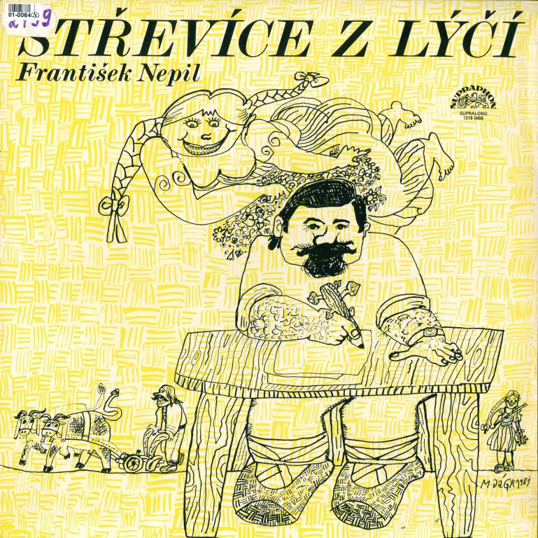 Střevíce Z Lýčí