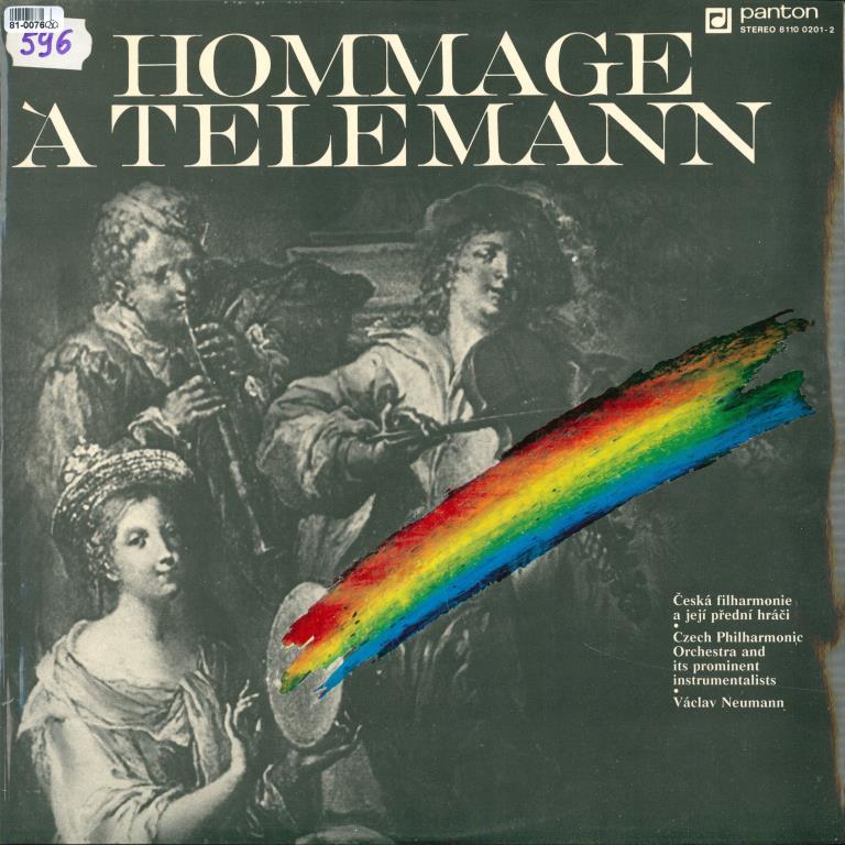 Hommage a Telemann