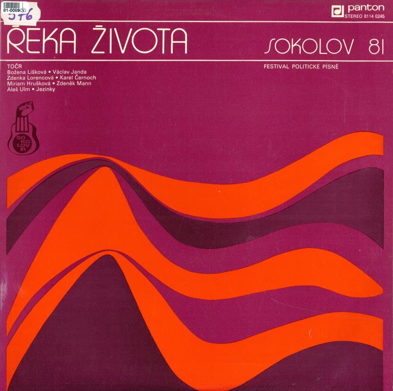 Řeka života - Sokolov 81