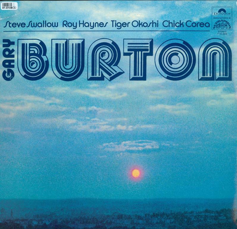 Gary Burton