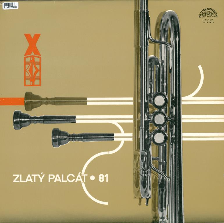 Zlatý palcát 1981