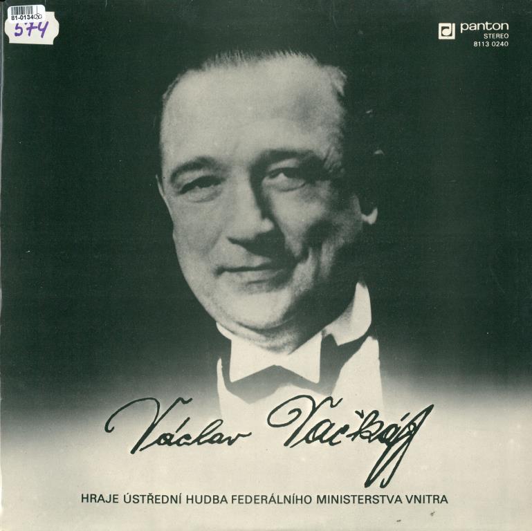 Václav Vačkář