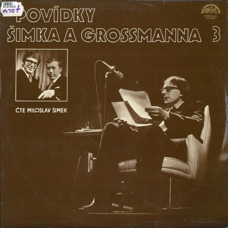 Povídky Šimka A Grossmanna 3