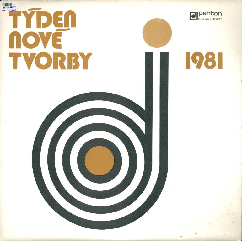 Týden nové tvorby 1981