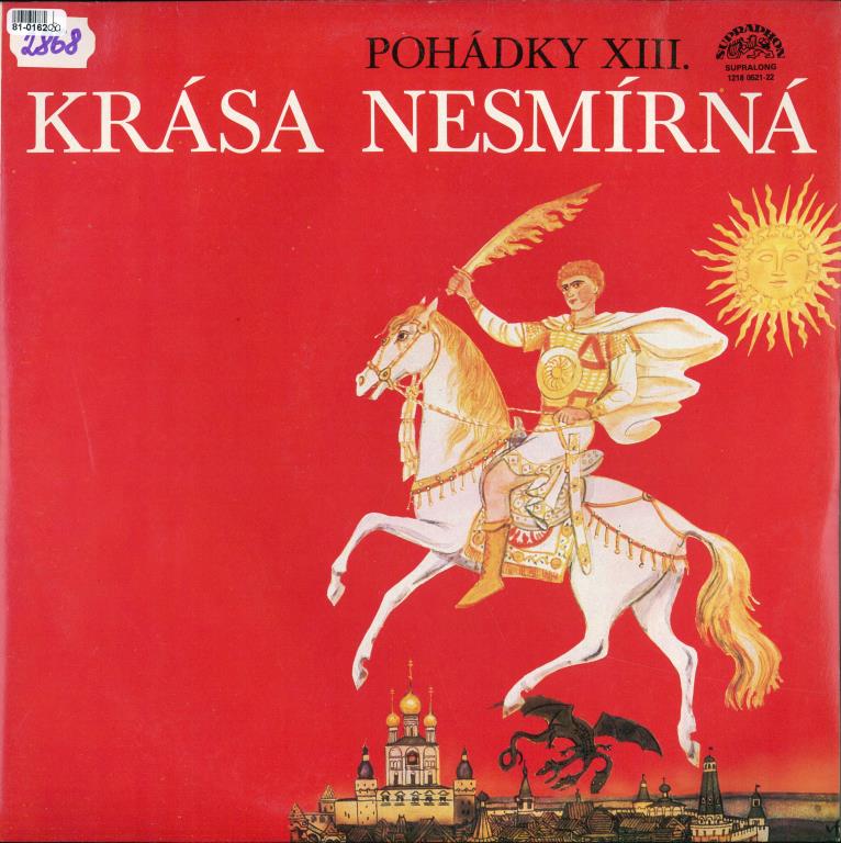 Pohádky XIII. - Krása nesmírná