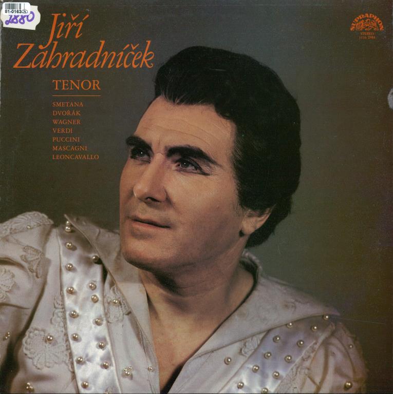 Jiří Zahradníček