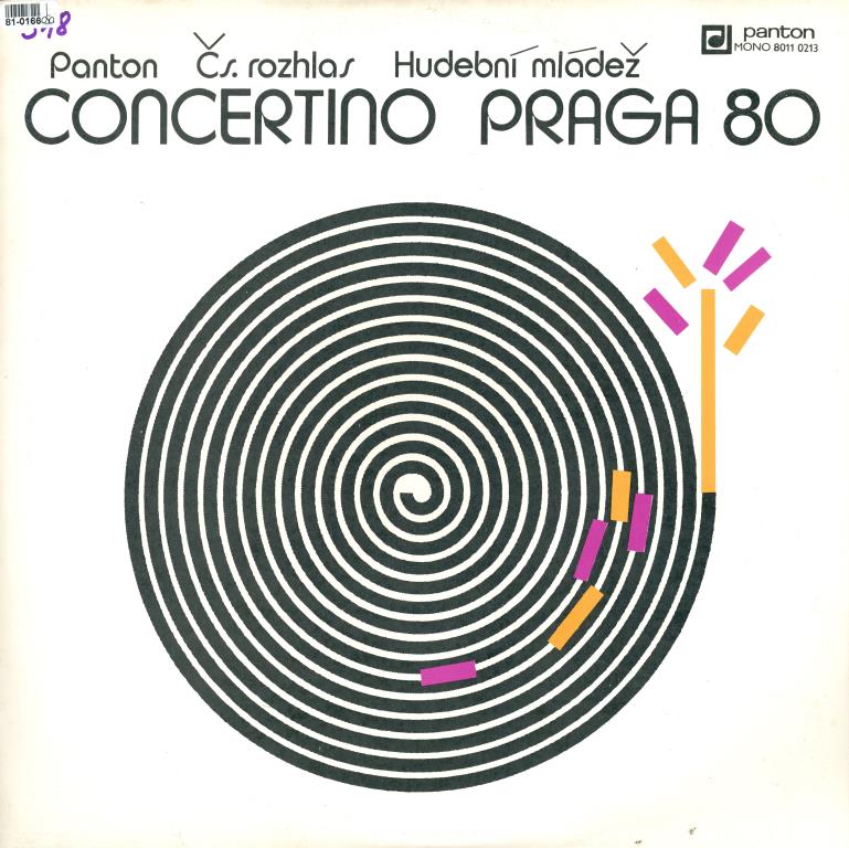 Concertino Praga 80