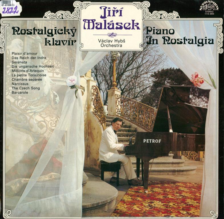 Nostalgický Klavír / Piano In Nostalgia