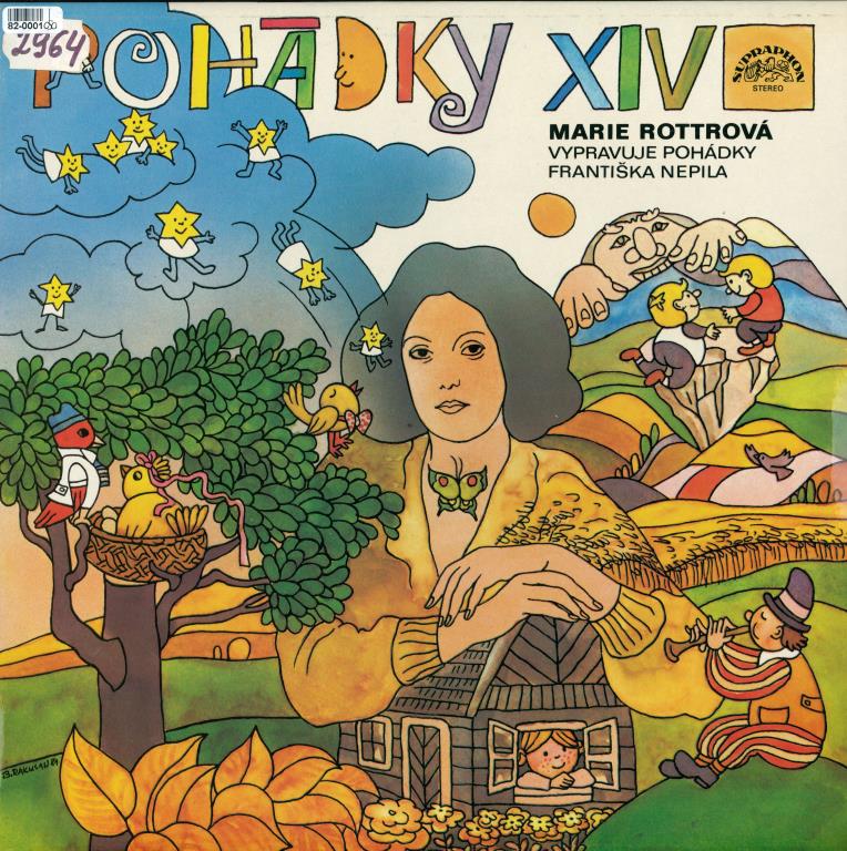 Pohádky XIV