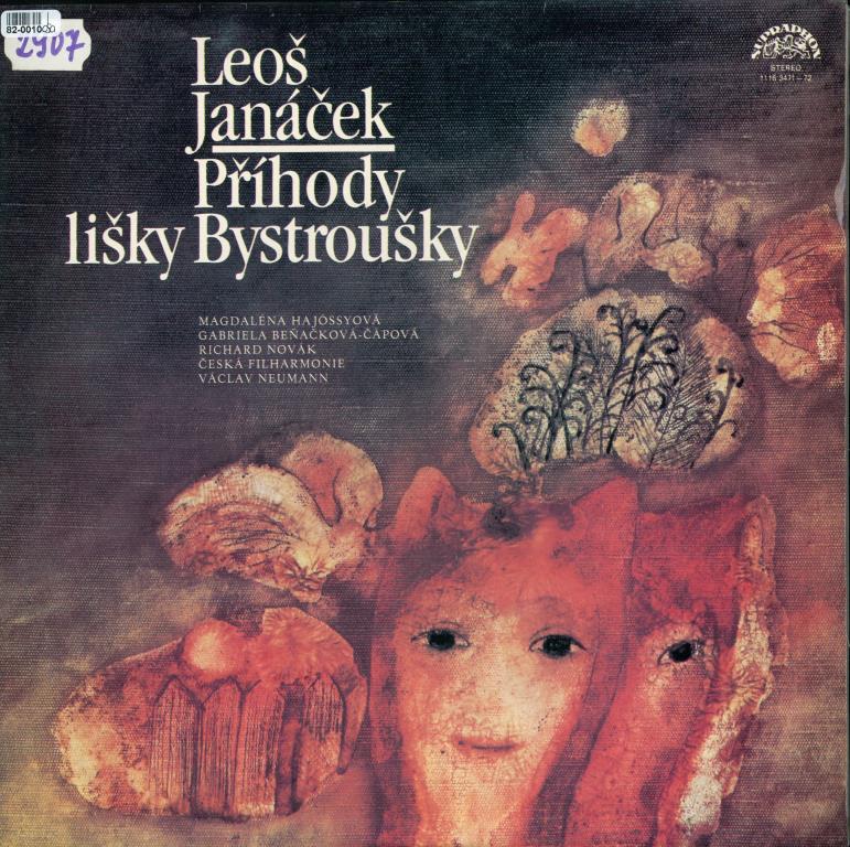 Příhody lišky Bystroušky - Leoš Janáček