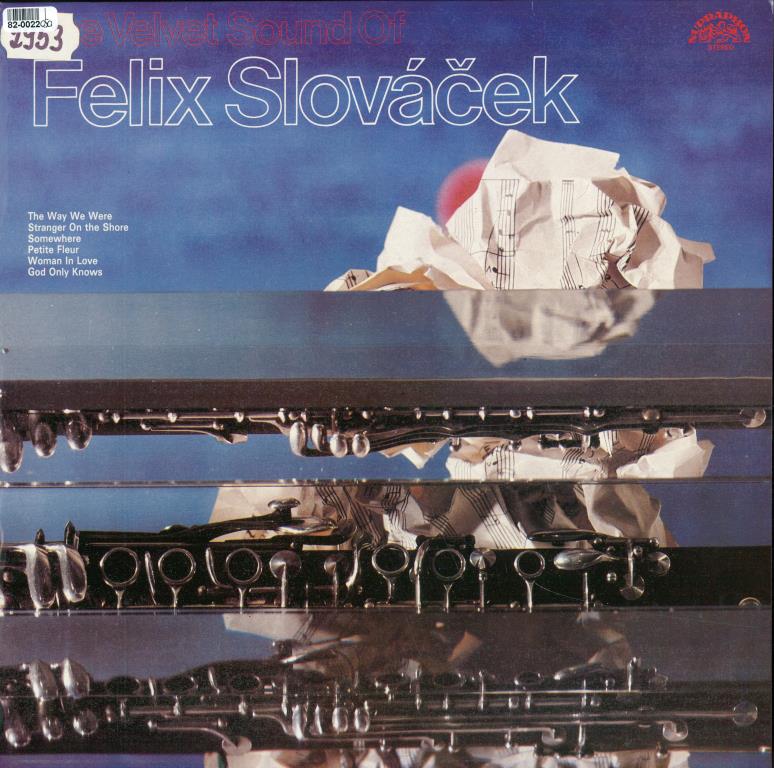 The Velvet Sound of Felix Slováček