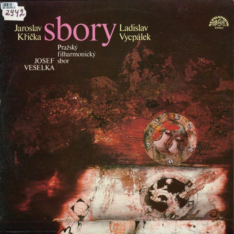 Sbory - Jaroslav Křička, Ladislav Vycpálek