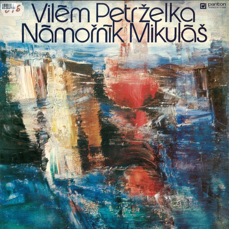 Vilém Petrželka - Námořník Mikuláš