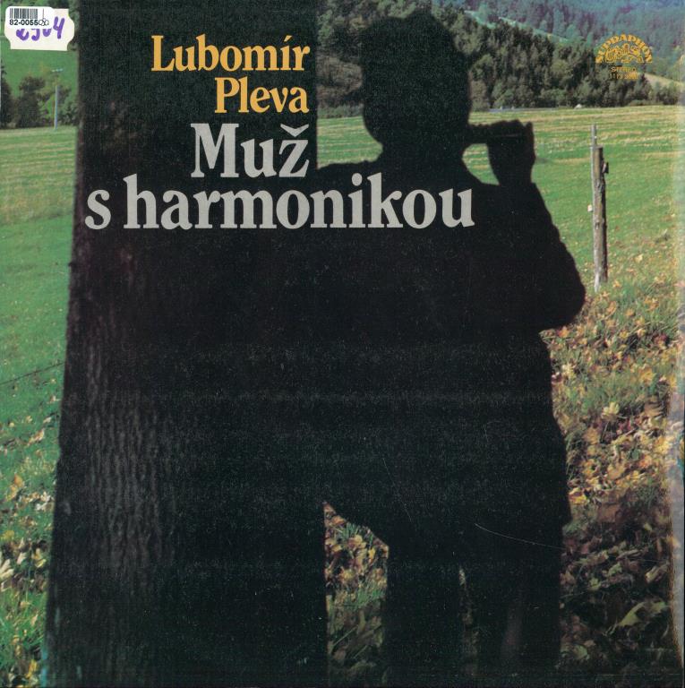 The Man With Harmonica - Muž s harmonikou