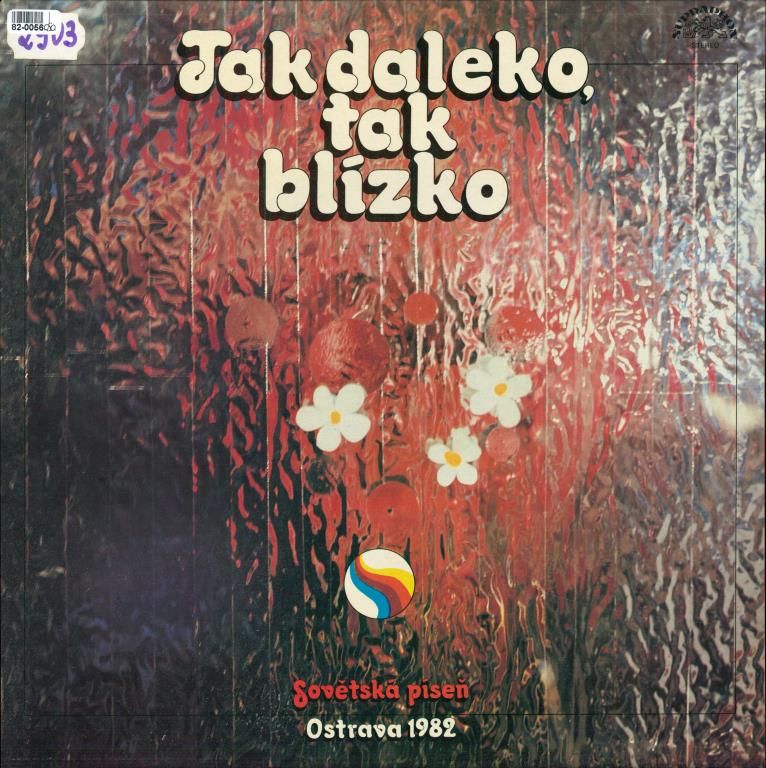 Jak daleko, tak blízko