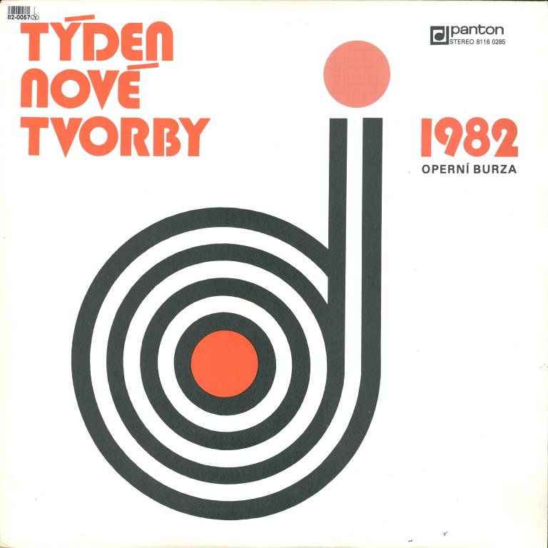 Týden nové tvorby 1982 - Matěj, Jirásek