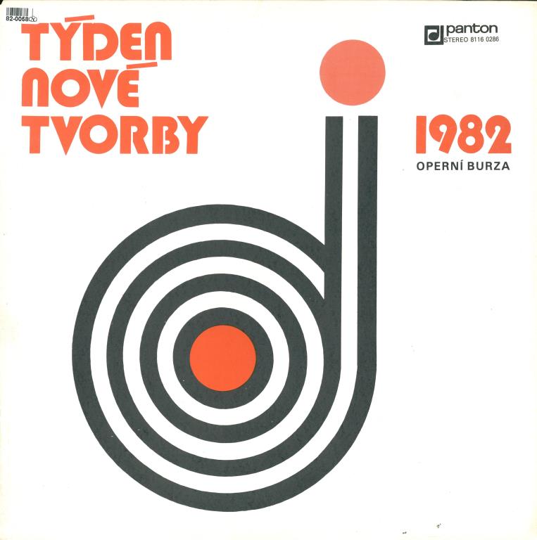 Týden nové tvorby 1982 - Vacek