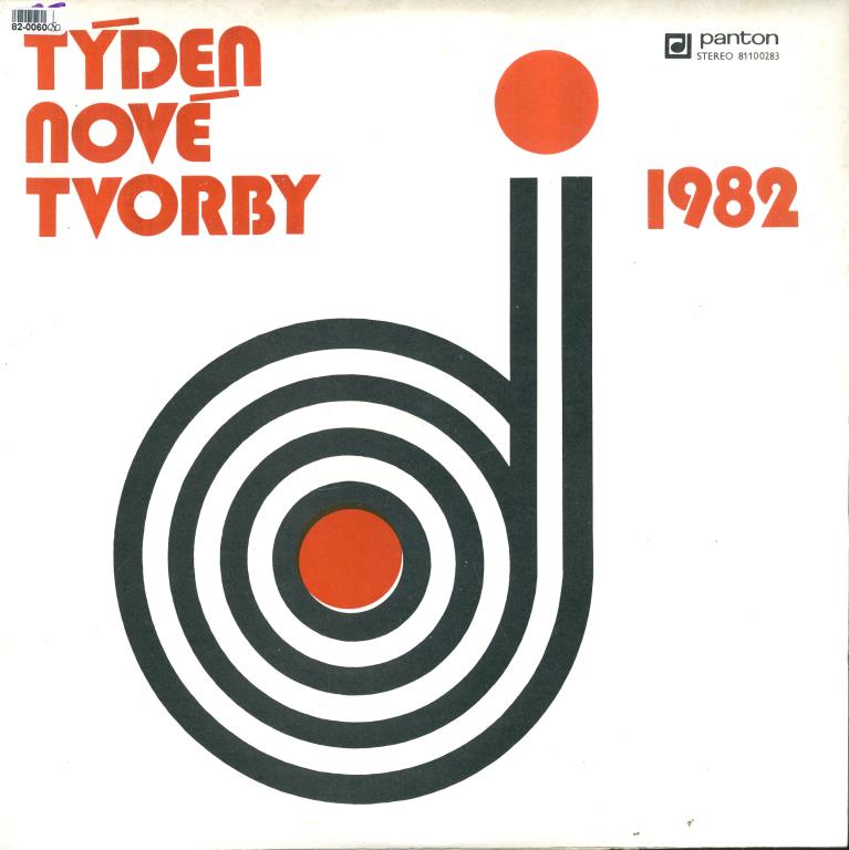 Týden nové tvorby 1982 - Gregor, Mácha