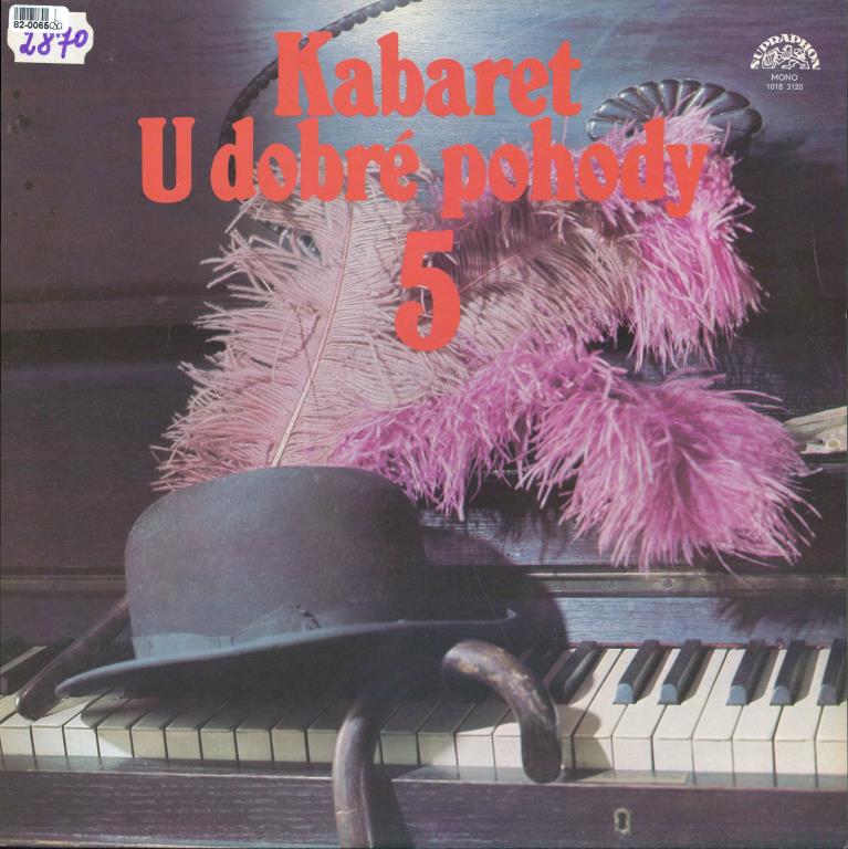 Kabaret U dobré pohody 5