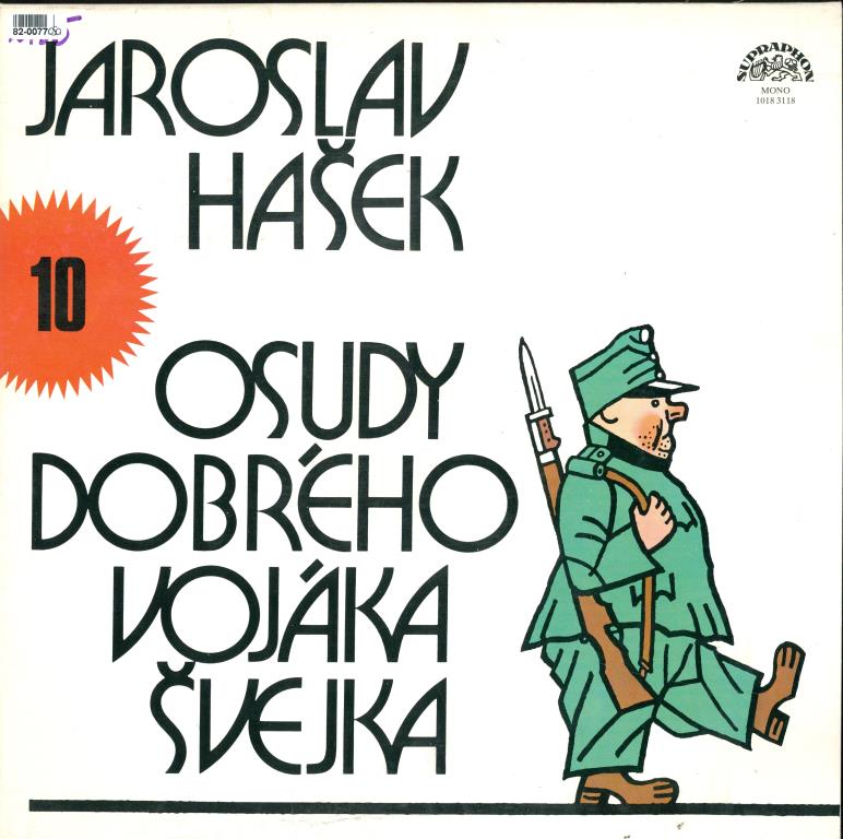 Osudy dobrého vojáka Švejka 10