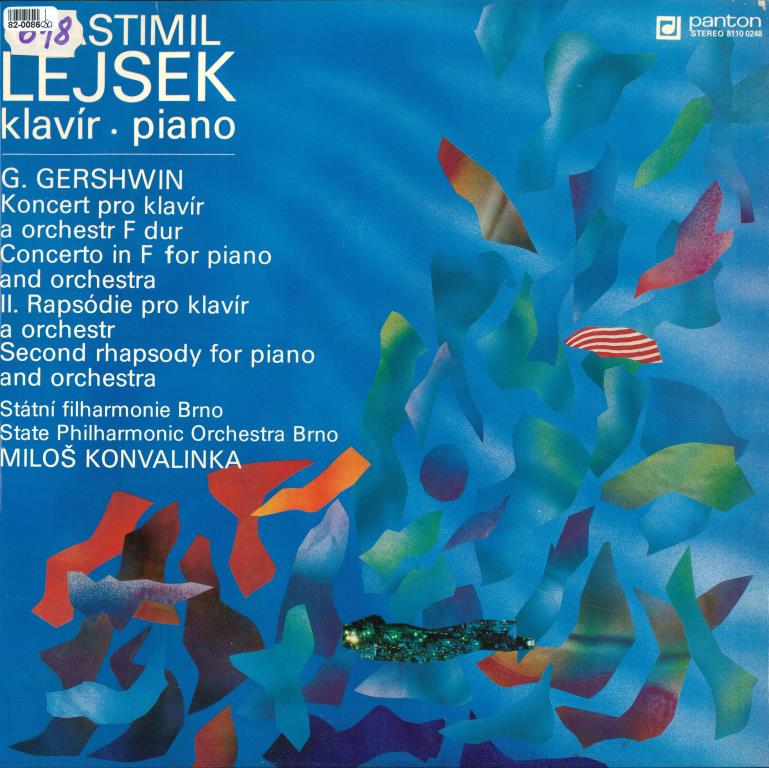 Vlastimil Lejsek - Gershwin