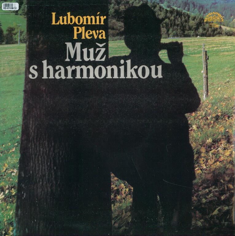 The Man With Harmonica - Muž s harmonikou