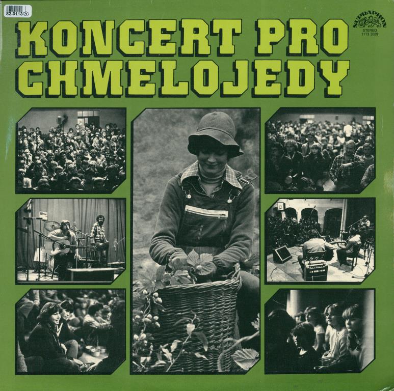 Koncert pro Chmelodjedy