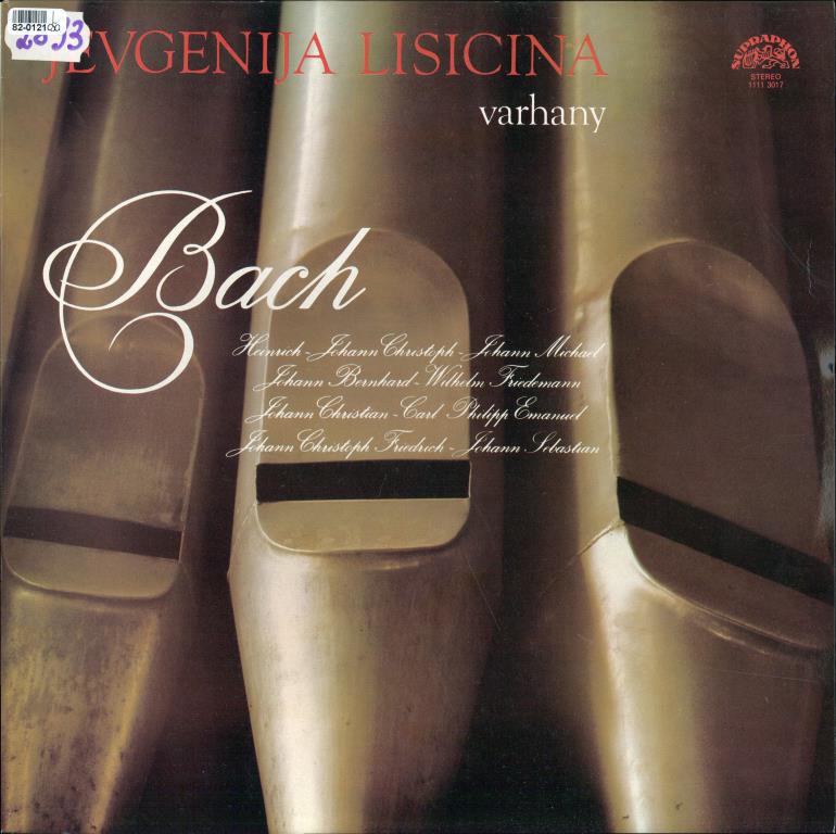 Bach