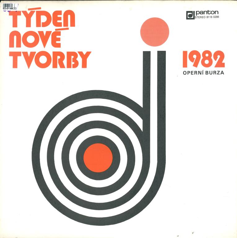 Týden nové tvorby 1982 - Vacek