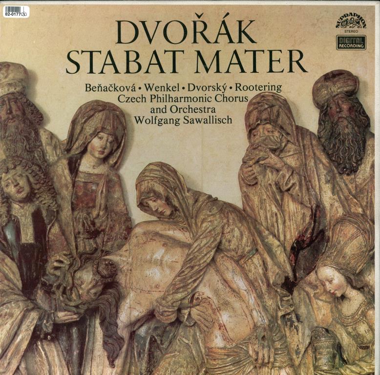 Antonín Dvořák - Stabat mater