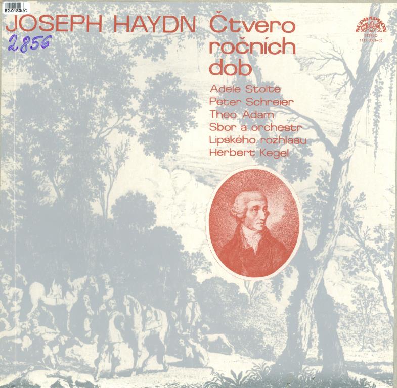 Joseph Haydn - Čtvero ročních dob