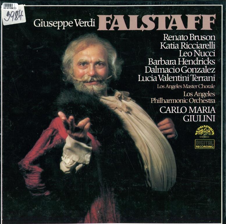 Giuseppe Verdi - Falstaff