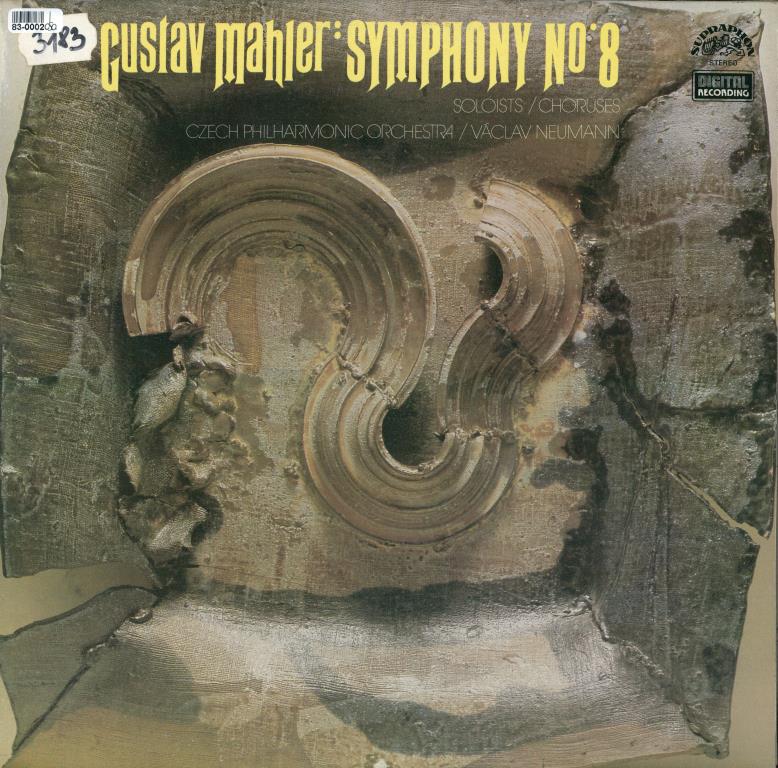 Gustav Mahler - Symphony No 8