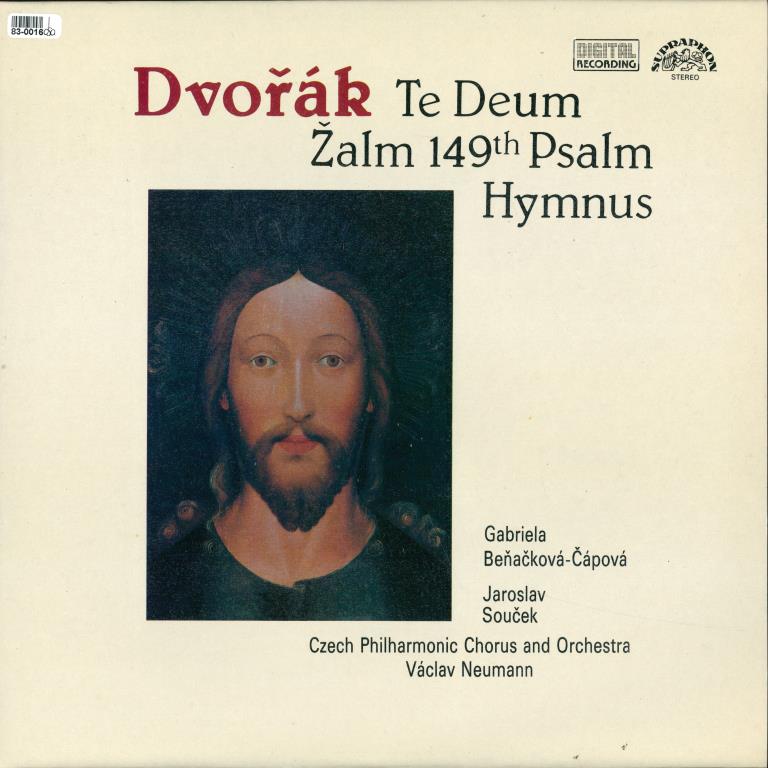 Te Deum / 149th Psalm / Hymnus