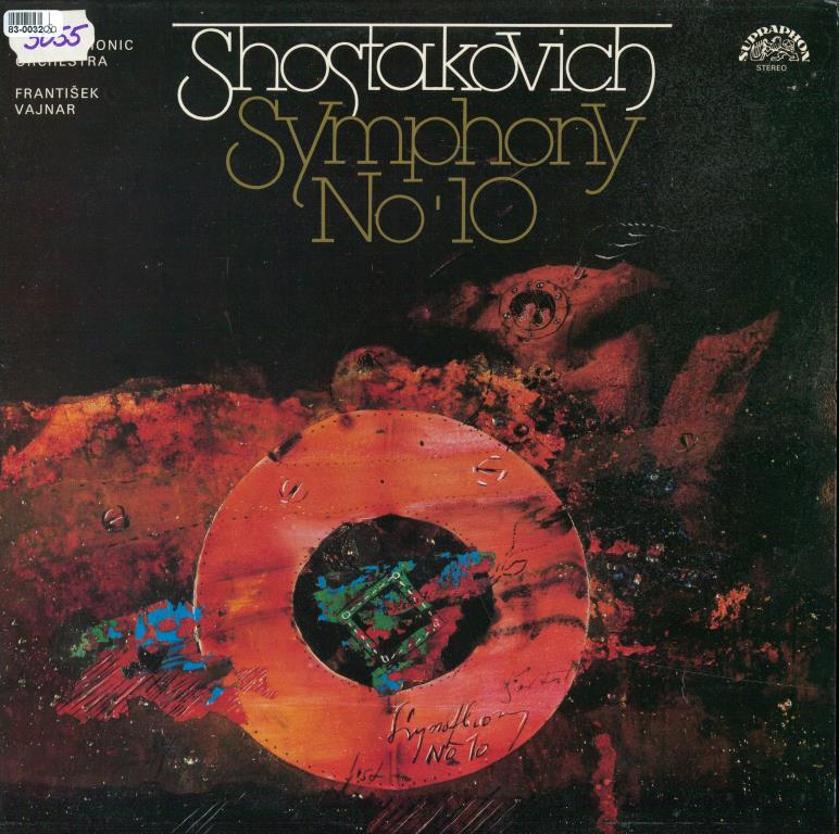 Symphony No. 10